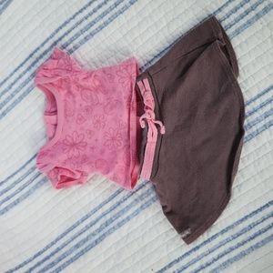 American Girl True Spirit Outfit